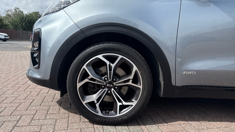 Kia Sportage 1.6 CRDi 48V ISG GT-Line S 5dr DCT Auto [AWD] Diesel Estate - Image 24