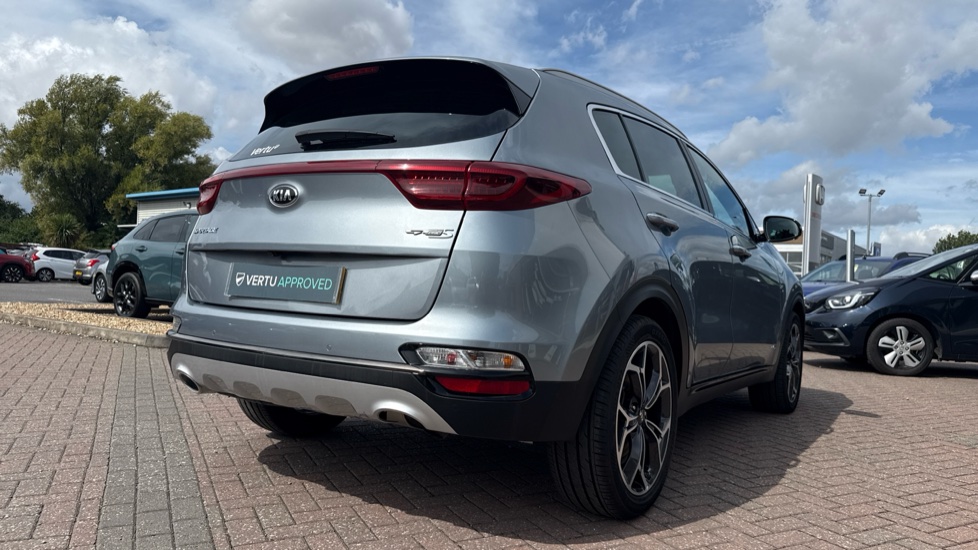Kia Sportage 1.6 CRDi 48V ISG GT-Line S 5dr DCT Auto [AWD] Diesel Estate - Image 27
