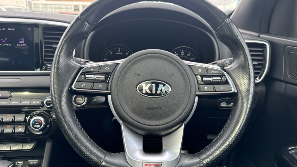 Kia Sportage 1.6 CRDi 48V ISG GT-Line S 5dr DCT Auto [AWD] Diesel Estate - Image 42