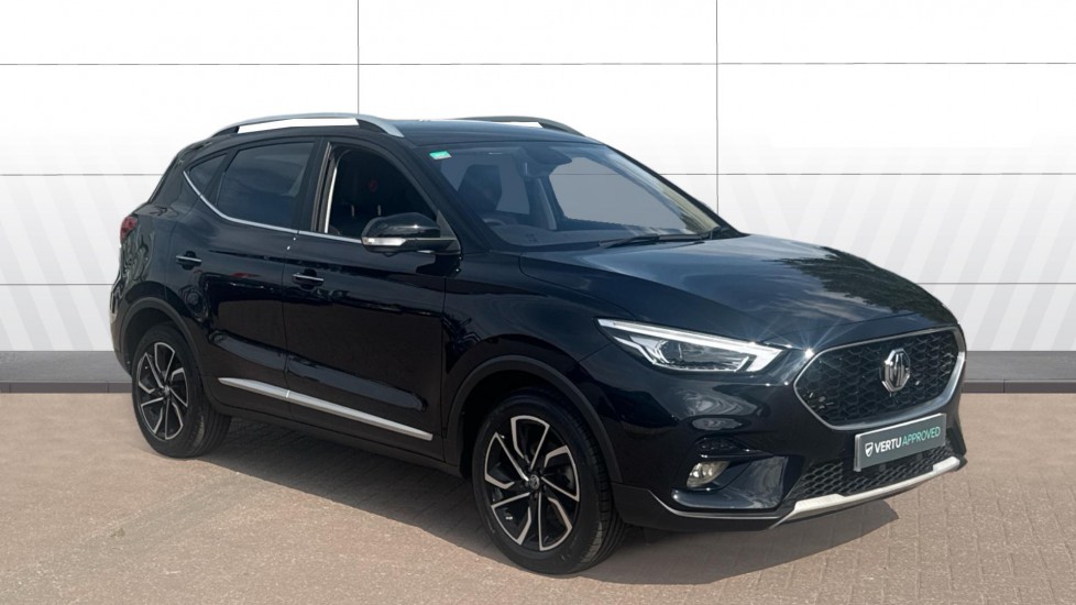 MG ZS 1.5 VTi-TECH Exclusive 5dr Petrol Hatchback - Image 1