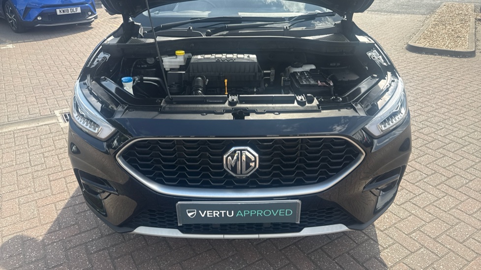 MG ZS 1.5 VTi-TECH Exclusive 5dr Petrol Hatchback - Image 8