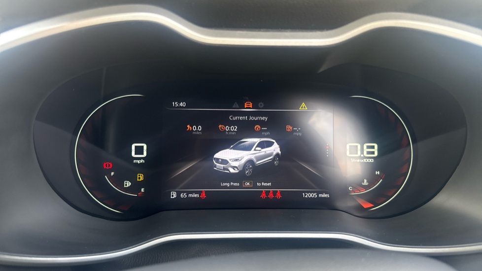 MG ZS 1.5 VTi-TECH Exclusive 5dr Petrol Hatchback - Image 18