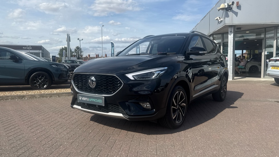 MG ZS 1.5 VTi-TECH Exclusive 5dr Petrol Hatchback - Image 25