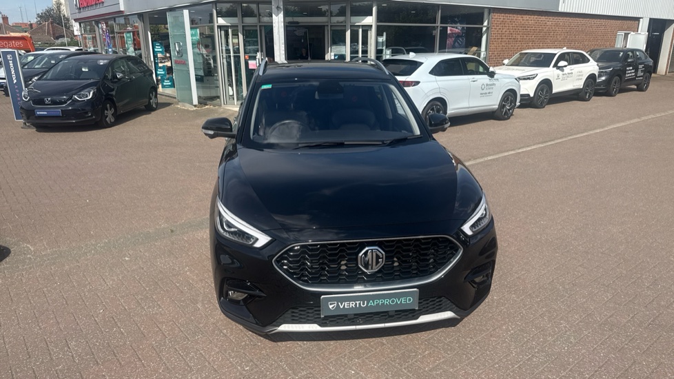 MG ZS 1.5 VTi-TECH Exclusive 5dr Petrol Hatchback - Image 26