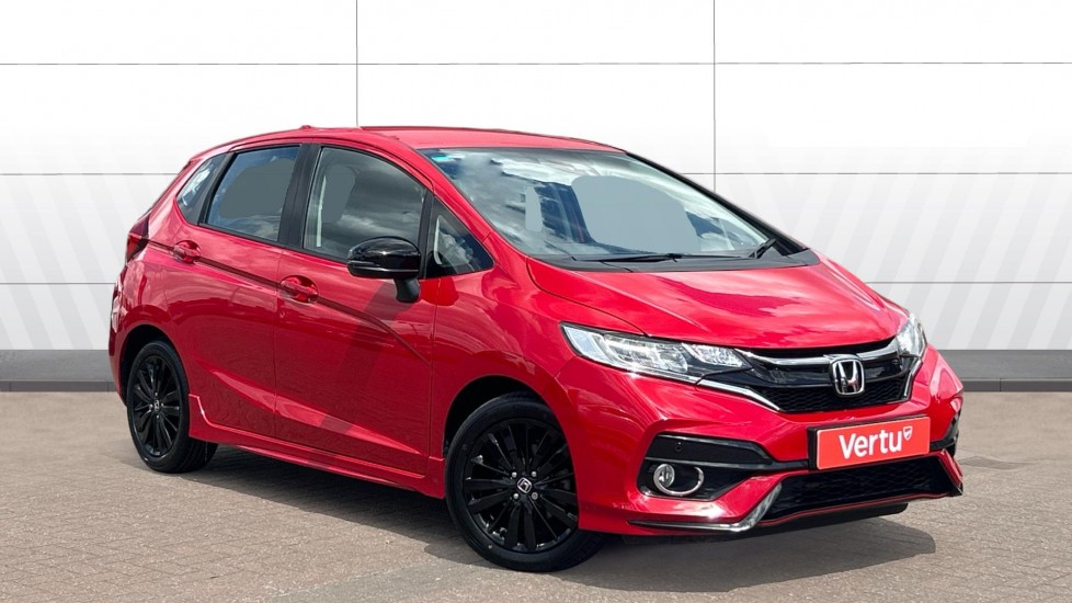 Honda Jazz 1.5 i-VTEC Sport 5dr Navi CVT Petrol Hatchback - Image 1