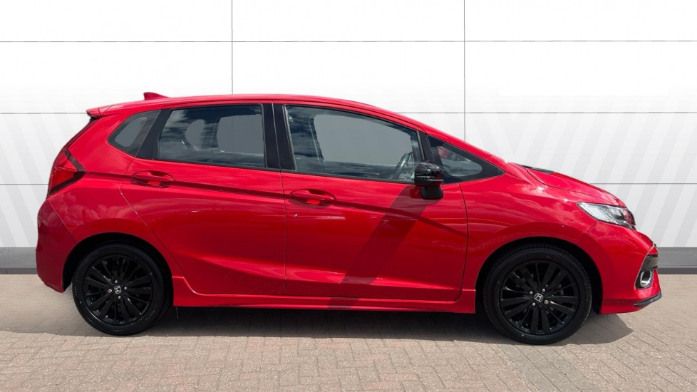 Honda Jazz 1.5 i-VTEC Sport 5dr Navi CVT Petrol Hatchback - Image 5