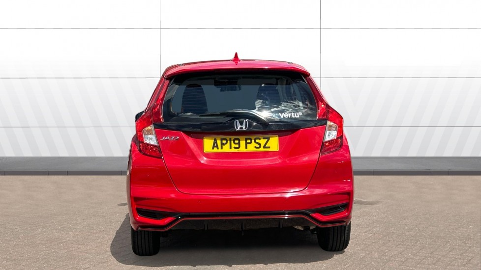 Honda Jazz 1.5 i-VTEC Sport 5dr Navi CVT Petrol Hatchback - Image 6