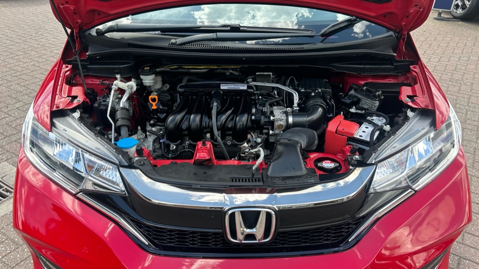 Honda Jazz 1.5 i-VTEC Sport 5dr Navi CVT Petrol Hatchback - Image 8