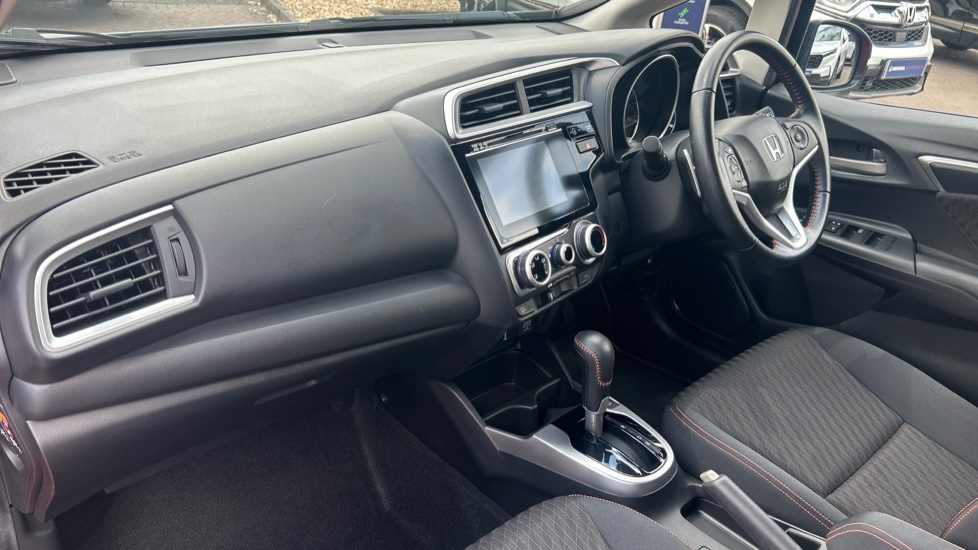 Honda Jazz 1.5 i-VTEC Sport 5dr Navi CVT Petrol Hatchback - Image 9