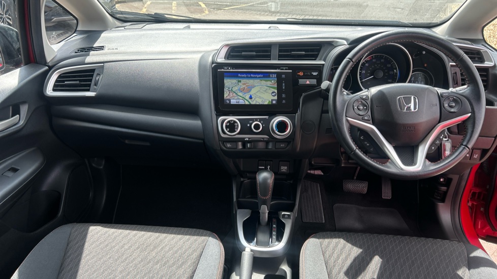 Honda Jazz 1.5 i-VTEC Sport 5dr Navi CVT Petrol Hatchback - Image 10