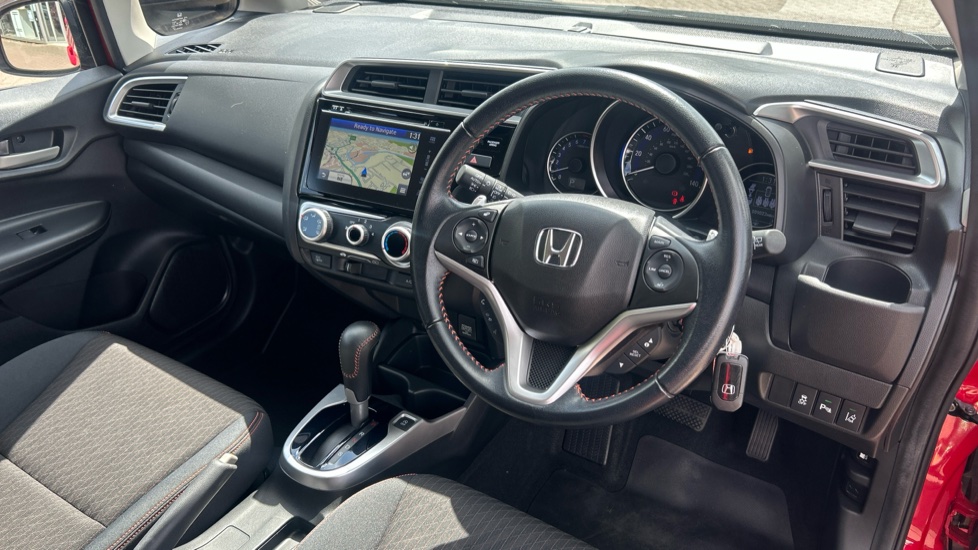 Honda Jazz 1.5 i-VTEC Sport 5dr Navi CVT Petrol Hatchback - Image 11