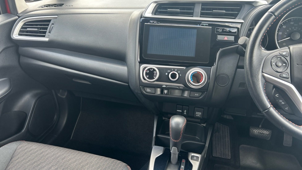 Honda Jazz 1.5 i-VTEC Sport 5dr Navi CVT Petrol Hatchback - Image 14