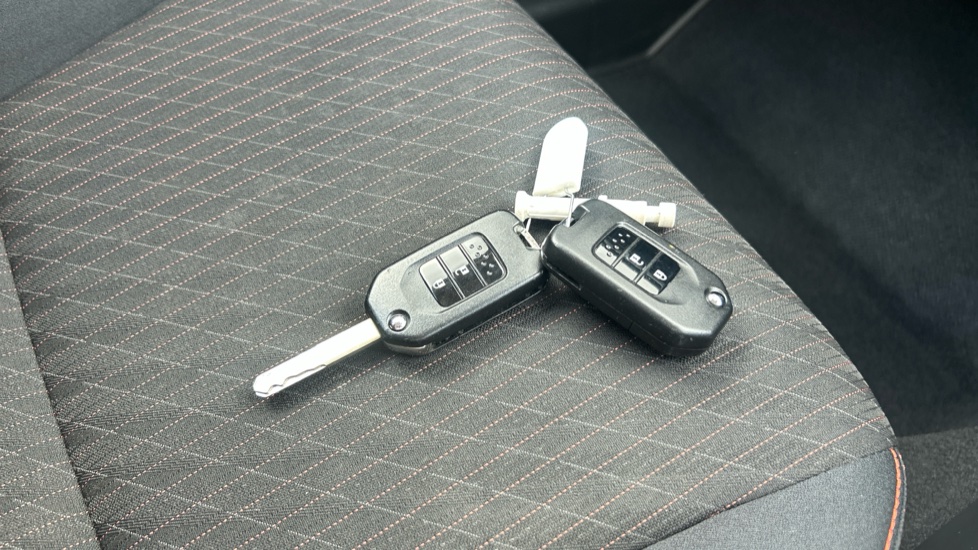 Honda Jazz 1.5 i-VTEC Sport 5dr Navi CVT Petrol Hatchback - Image 20