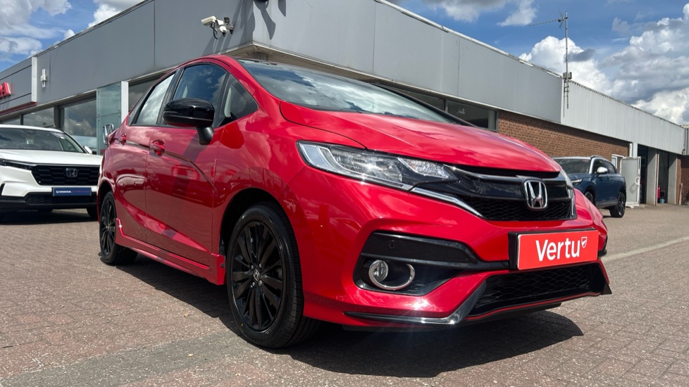 Honda Jazz 1.5 i-VTEC Sport 5dr Navi CVT Petrol Hatchback - Image 21