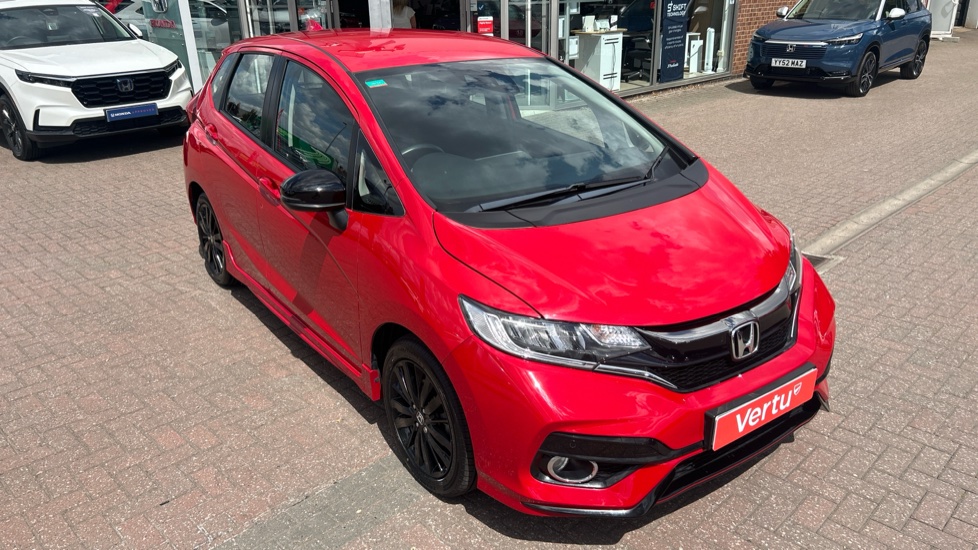 Honda Jazz 1.5 i-VTEC Sport 5dr Navi CVT Petrol Hatchback - Image 22