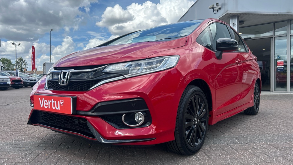 Honda Jazz 1.5 i-VTEC Sport 5dr Navi CVT Petrol Hatchback - Image 25
