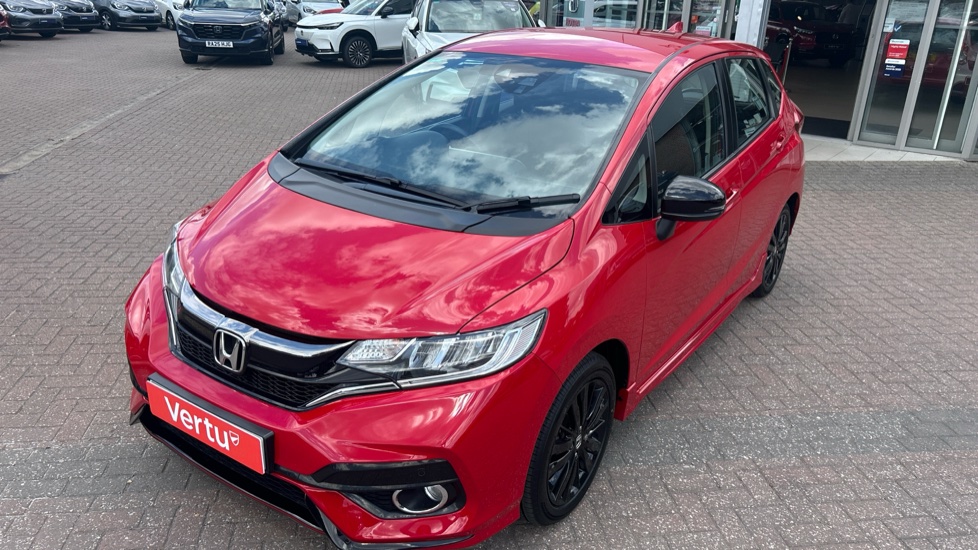 Honda Jazz 1.5 i-VTEC Sport 5dr Navi CVT Petrol Hatchback - Image 26