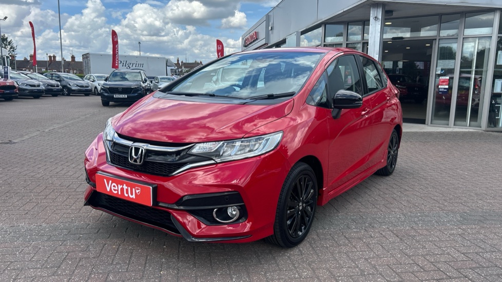 Honda Jazz 1.5 i-VTEC Sport 5dr Navi CVT Petrol Hatchback - Image 28