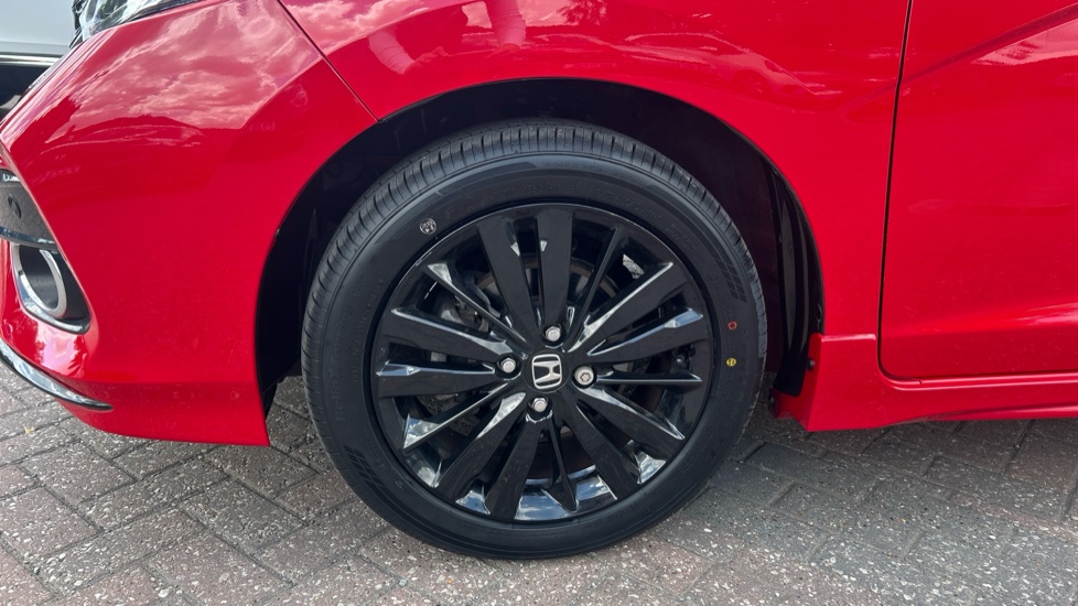 Honda Jazz 1.5 i-VTEC Sport 5dr Navi CVT Petrol Hatchback - Image 29
