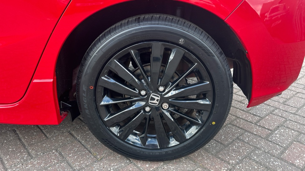 Honda Jazz 1.5 i-VTEC Sport 5dr Navi CVT Petrol Hatchback - Image 30