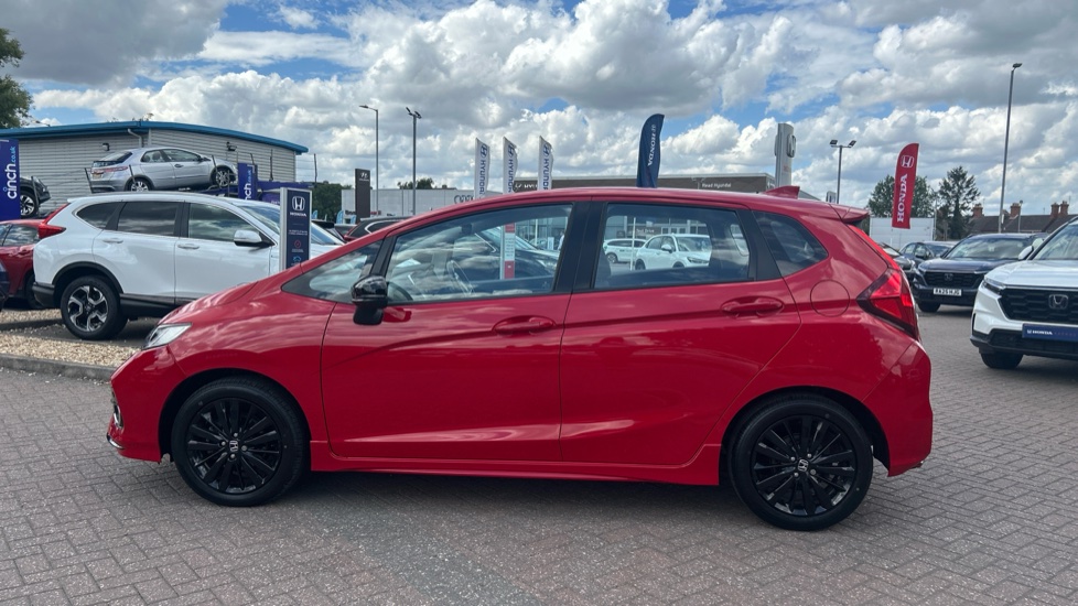 Honda Jazz 1.5 i-VTEC Sport 5dr Navi CVT Petrol Hatchback - Image 31