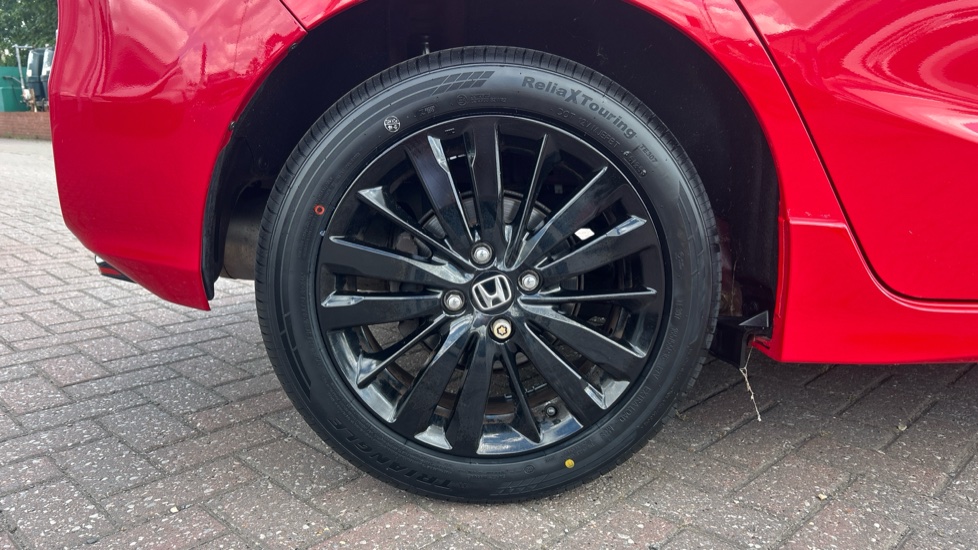 Honda Jazz 1.5 i-VTEC Sport 5dr Navi CVT Petrol Hatchback - Image 32