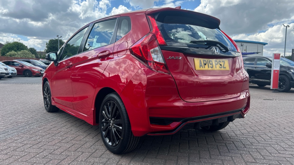Honda Jazz 1.5 i-VTEC Sport 5dr Navi CVT Petrol Hatchback - Image 33