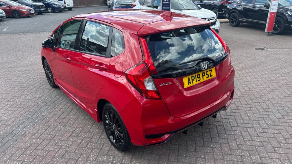 Honda Jazz 1.5 i-VTEC Sport 5dr Navi CVT Petrol Hatchback - Image 34