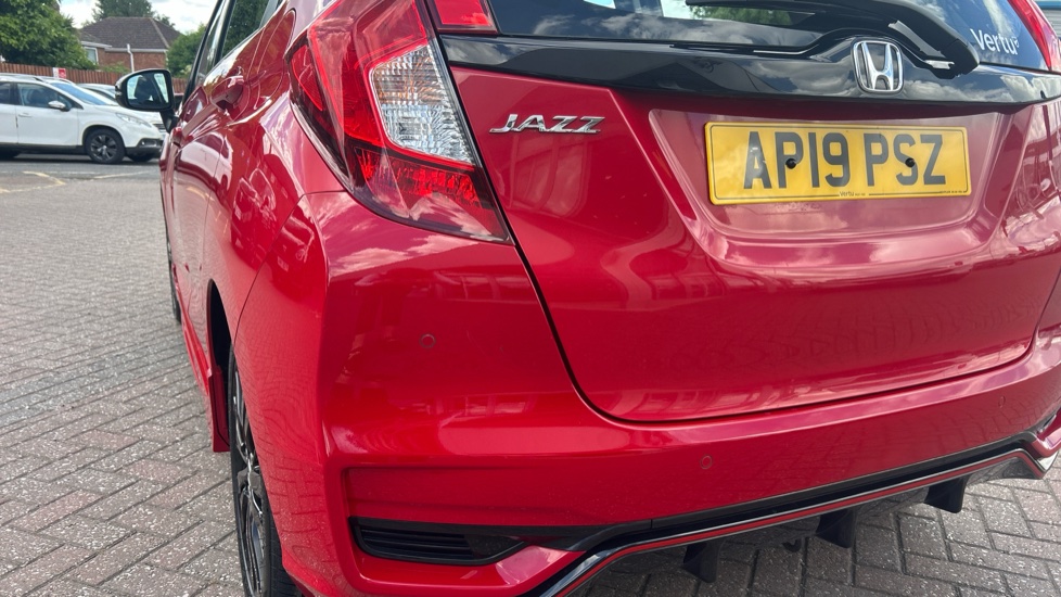 Honda Jazz 1.5 i-VTEC Sport 5dr Navi CVT Petrol Hatchback - Image 35