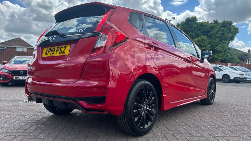 Honda Jazz 1.5 i-VTEC Sport 5dr Navi CVT Petrol Hatchback - Image 36