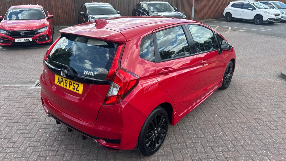 Honda Jazz 1.5 i-VTEC Sport 5dr Navi CVT Petrol Hatchback - Image 37