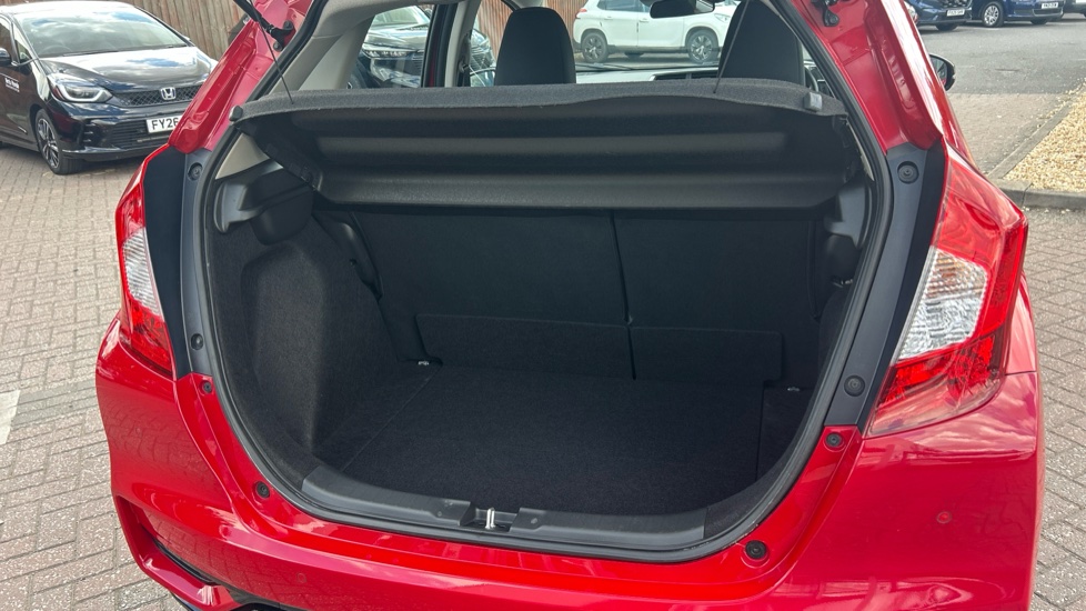 Honda Jazz 1.5 i-VTEC Sport 5dr Navi CVT Petrol Hatchback - Image 39
