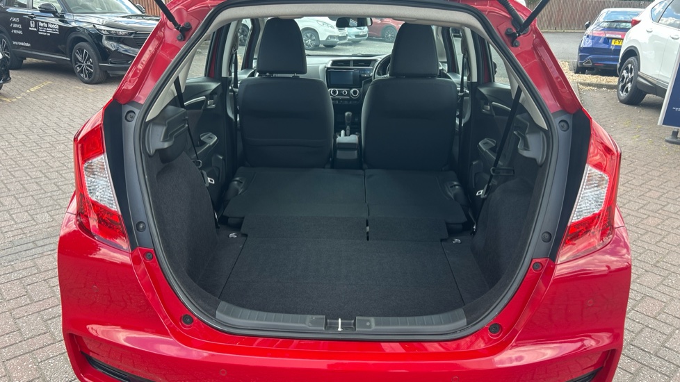 Honda Jazz 1.5 i-VTEC Sport 5dr Navi CVT Petrol Hatchback - Image 41