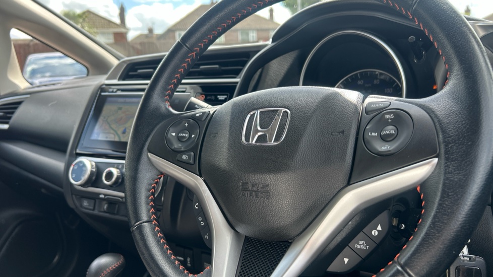 Honda Jazz 1.5 i-VTEC Sport 5dr Navi CVT Petrol Hatchback - Image 45