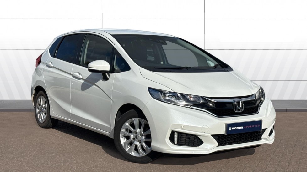 Honda Jazz 1.3 i-VTEC SE 5dr Petrol Hatchback - Image 1