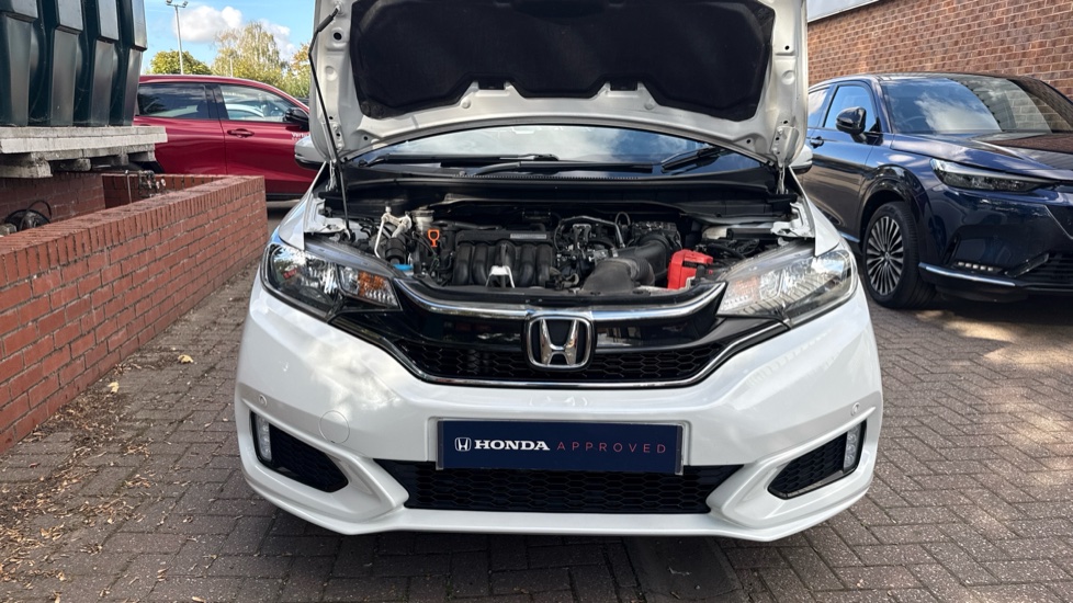 Honda Jazz 1.3 i-VTEC SE 5dr Petrol Hatchback - Image 8
