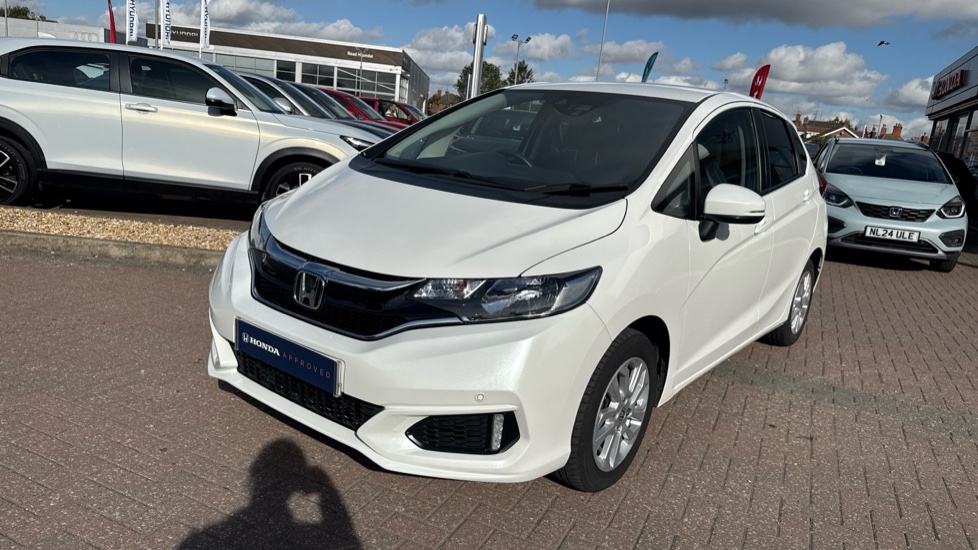 Honda Jazz 1.3 i-VTEC SE 5dr Petrol Hatchback - Image 21