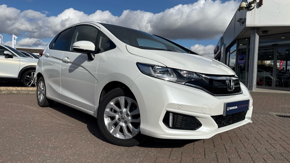 Honda Jazz 1.3 i-VTEC SE 5dr Petrol Hatchback - Image 22