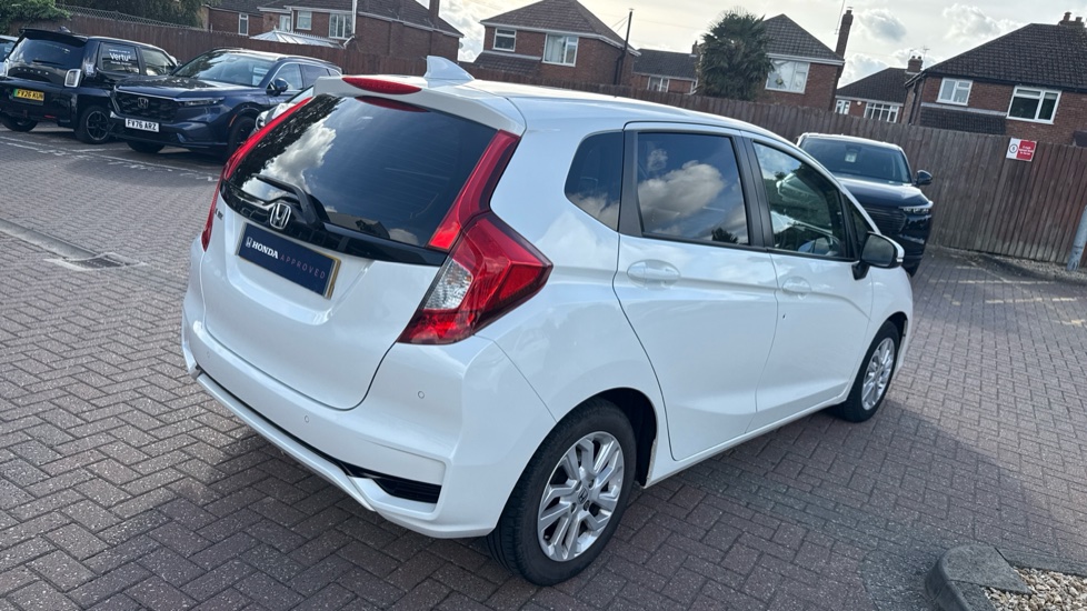 Honda Jazz 1.3 i-VTEC SE 5dr Petrol Hatchback - Image 31