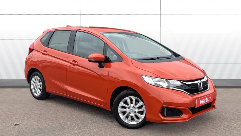 Honda Jazz 1.3 i-VTEC SE 5dr Petrol Hatchback - Image 1