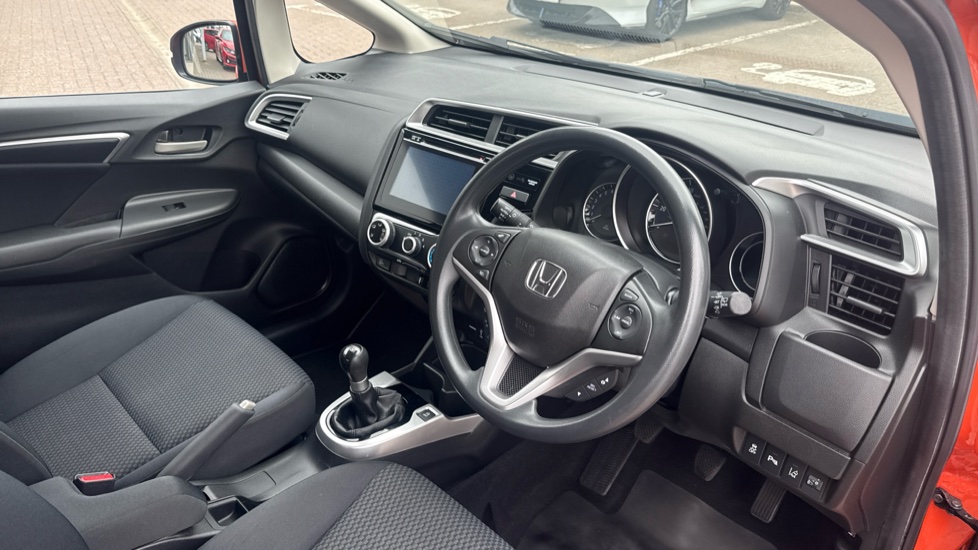 Honda Jazz 1.3 i-VTEC SE 5dr Petrol Hatchback - Image 11