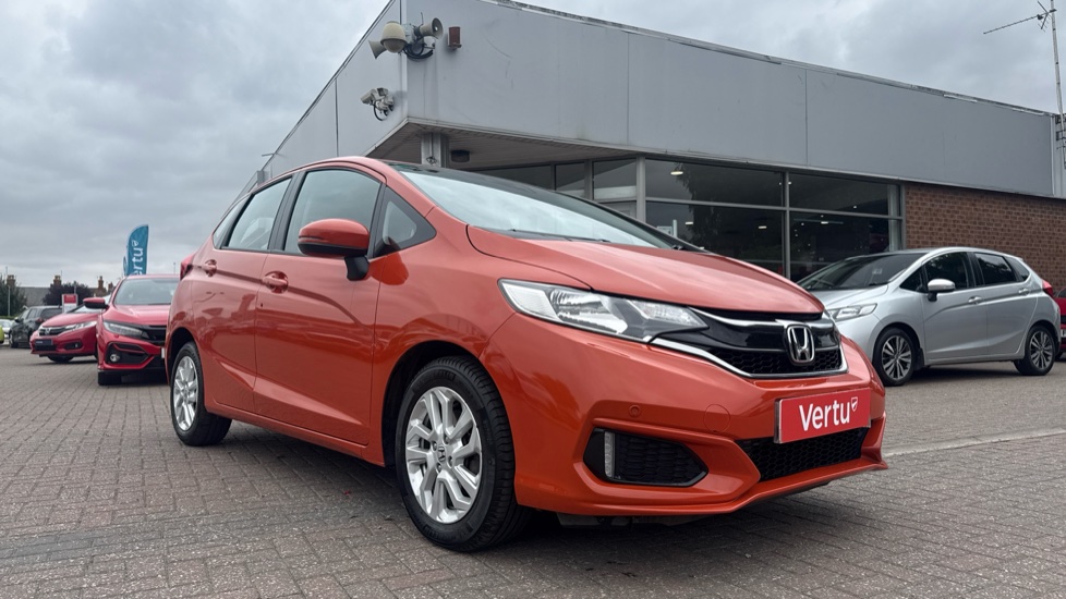 Honda Jazz 1.3 i-VTEC SE 5dr Petrol Hatchback - Image 23