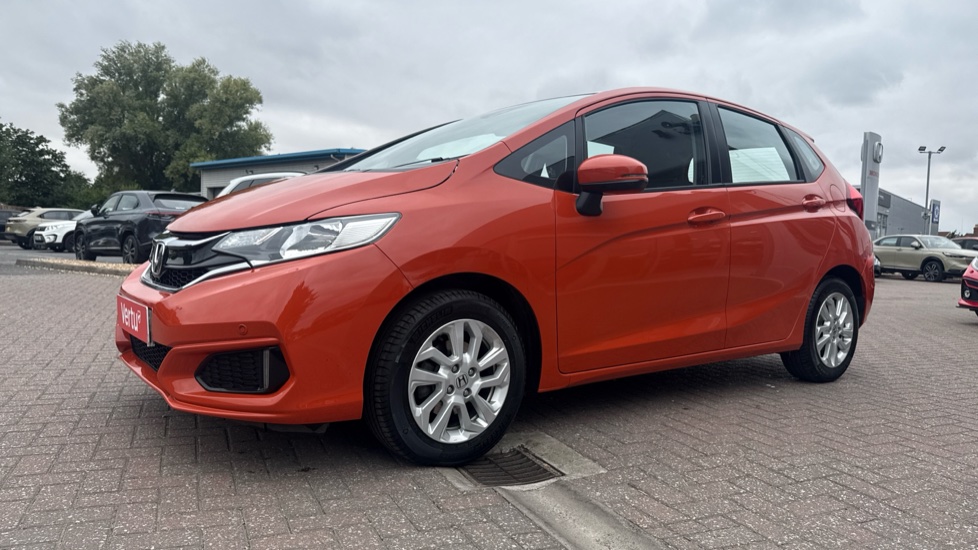 Honda Jazz 1.3 i-VTEC SE 5dr Petrol Hatchback - Image 26