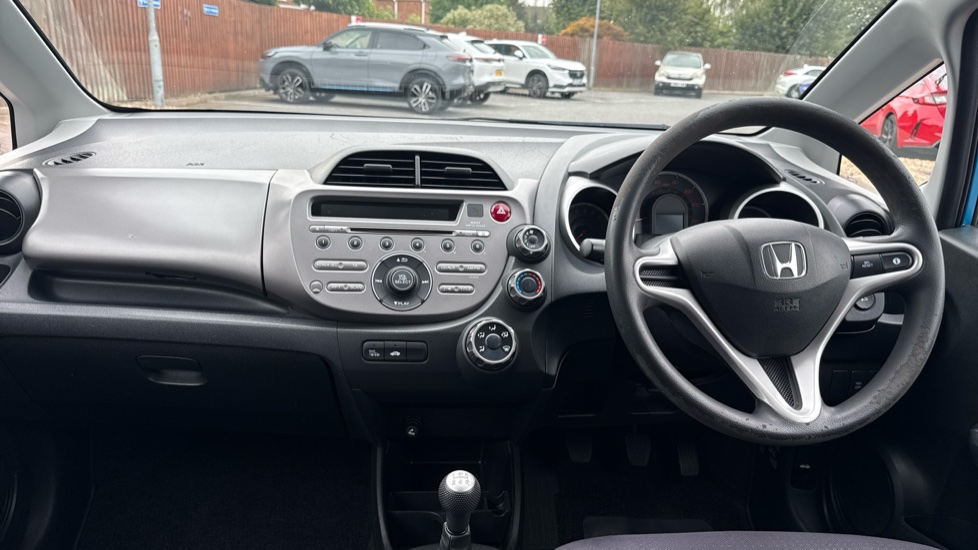 Honda Jazz 1.2 i-VTEC S 5dr [VSA] Petrol Hatchback - Image 10