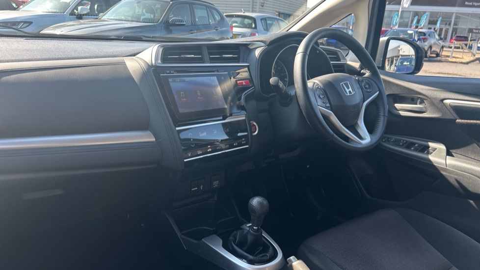 Honda Jazz 1.3 EX 5dr Petrol Hatchback - Image 9