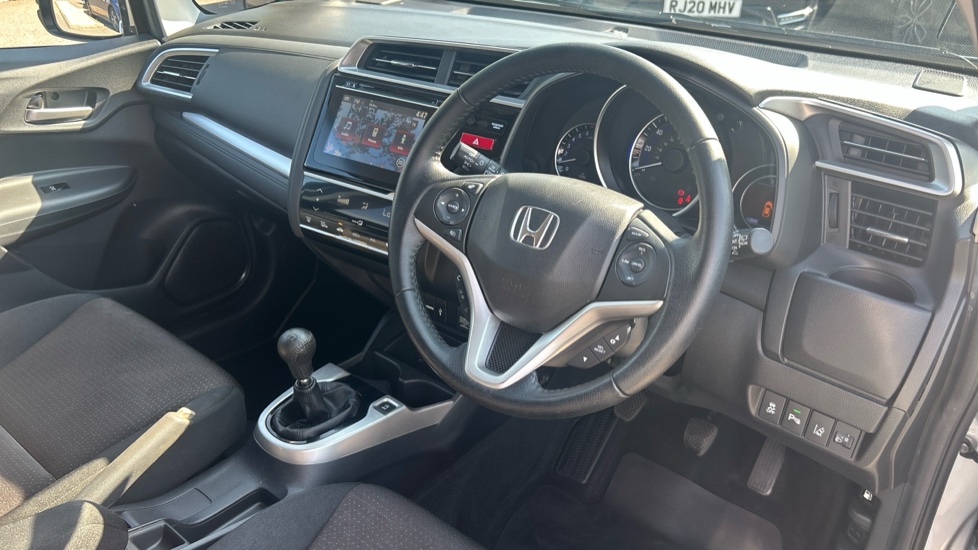 Honda Jazz 1.3 EX 5dr Petrol Hatchback - Image 11