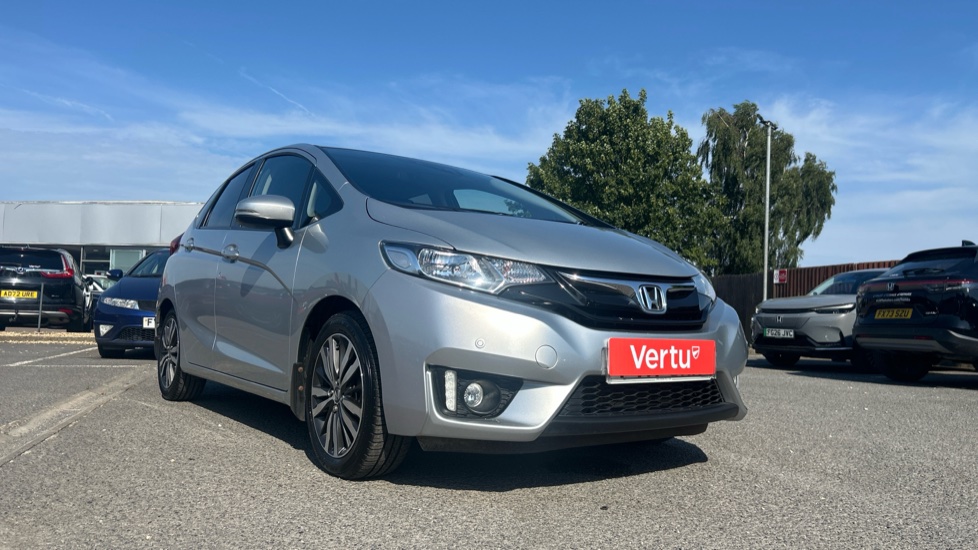 Honda Jazz 1.3 EX 5dr Petrol Hatchback - Image 21