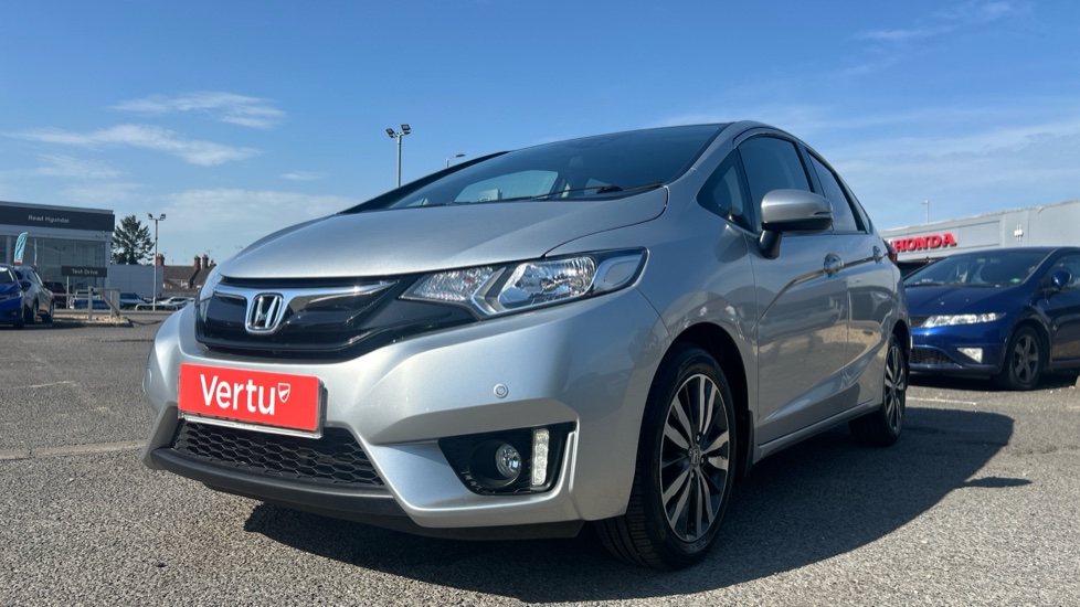 Honda Jazz 1.3 EX 5dr Petrol Hatchback - Image 24