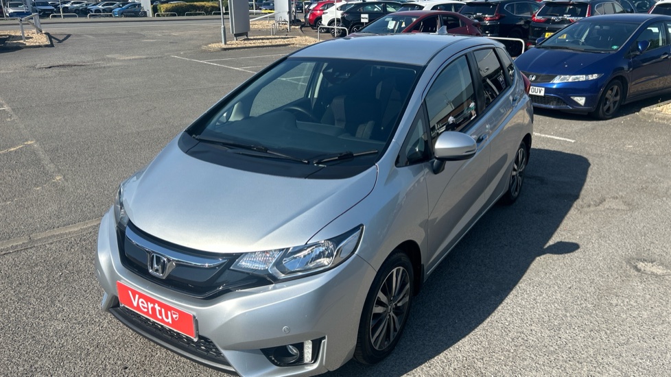 Honda Jazz 1.3 EX 5dr Petrol Hatchback - Image 25