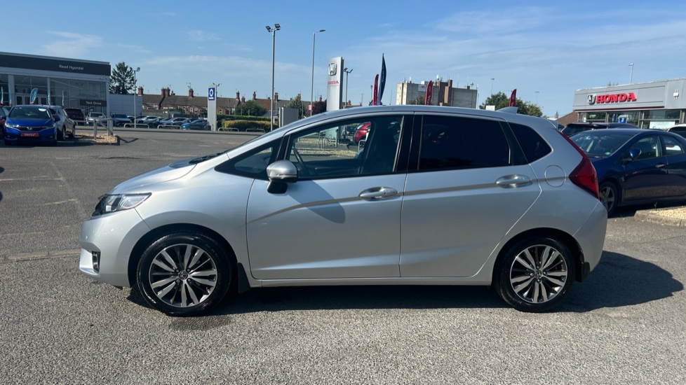 Honda Jazz 1.3 EX 5dr Petrol Hatchback - Image 26